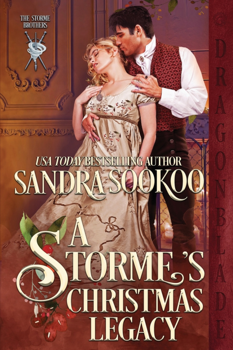 Carte Storme's Christmas Legacy Sookoo Sandra Sookoo
