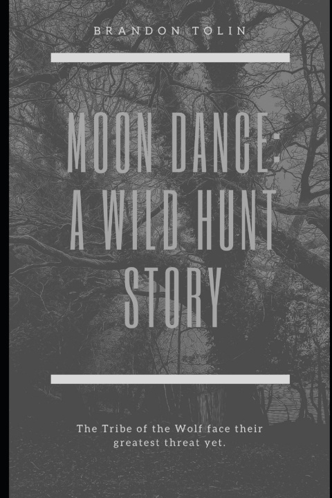 Knjiga Moon Dance Tolin Brandon Tolin