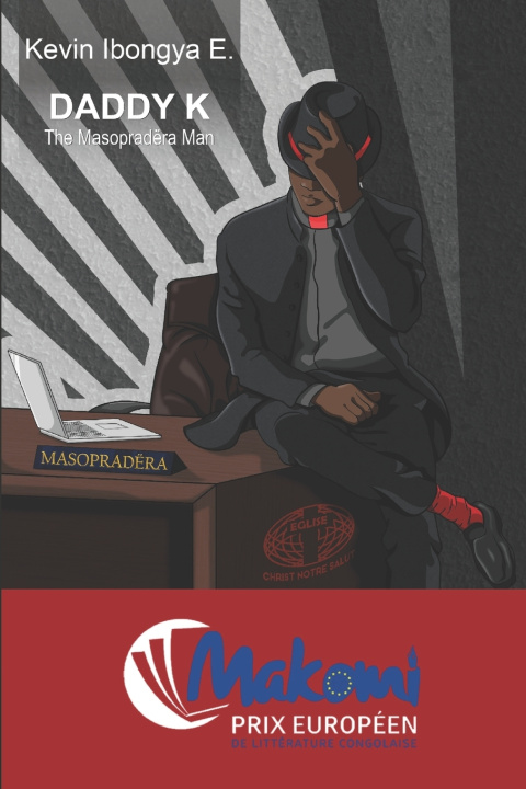 Knjiga Daddy K IBONGYA E. KEVIN IBONGYA E.