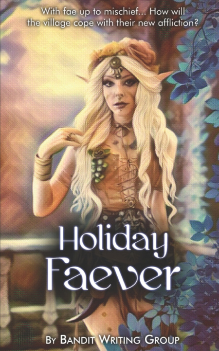 Knjiga Holiday Faever Obsidian Levi Obsidian