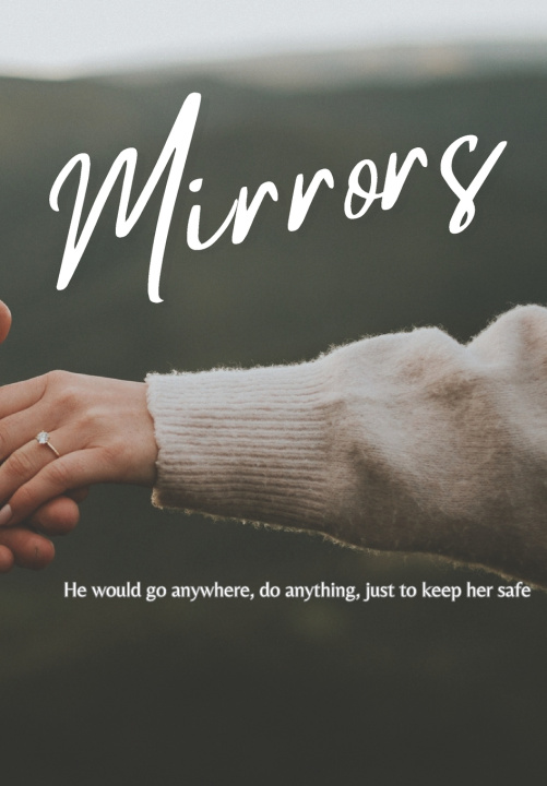 Knjiga mirrors Neely Ashleigh Neely