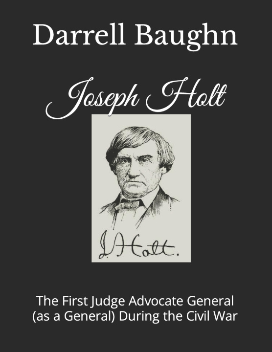 Knjiga Joseph Holt Baughn Darrell Baughn