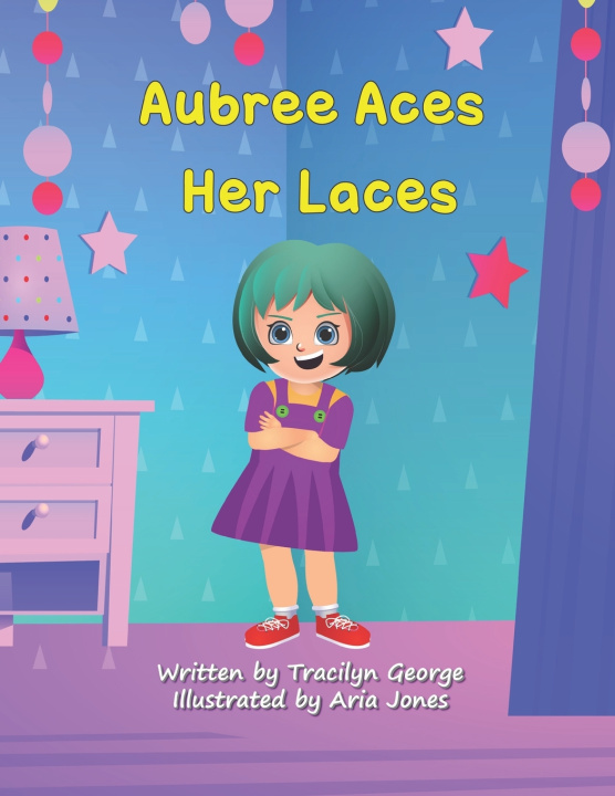Buch Aubree Aces Her Laces George Tracilyn George