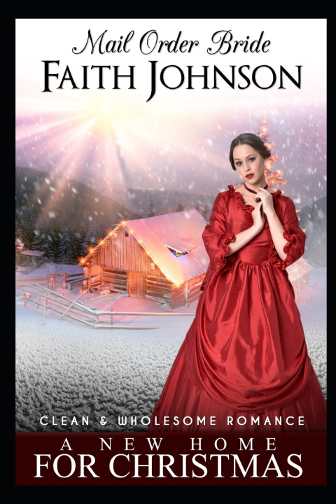 Knjiga Mail Order Bride Johnson Faith Johnson