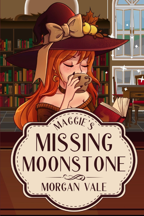 Knjiga Maggie's Missing Moonstone Vale Morgan Vale