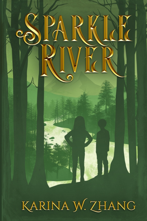 Книга Sparkle River Zhang Karina Zhang
