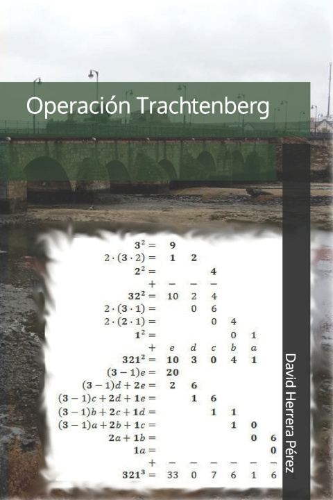 Knjiga Operacion Trachtenberg Herrera Perez David Herrera Perez