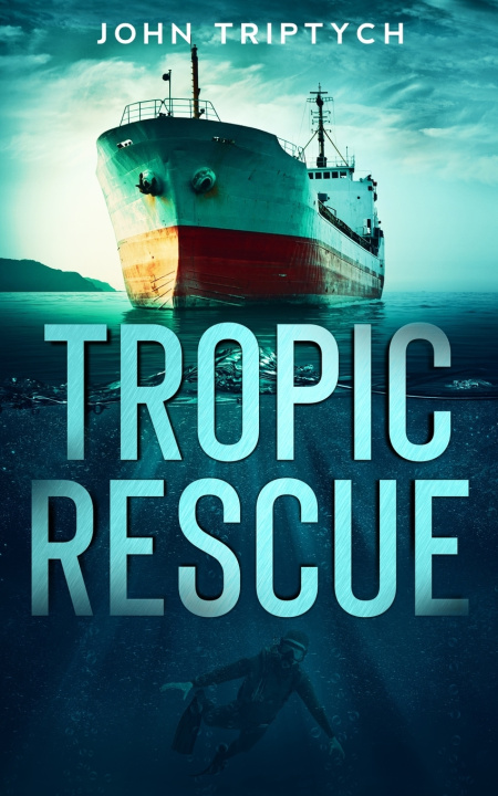Knjiga Tropic Rescue Triptych John Triptych