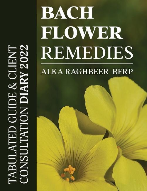 Kniha BACH Flower Remedies 