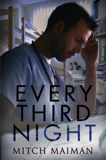 Knjiga Every Third Night Mitch Maiman