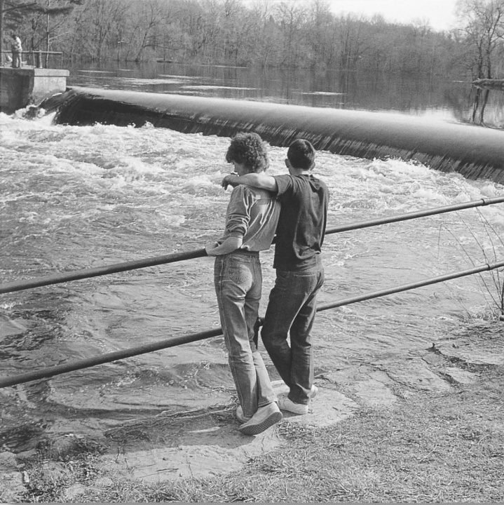 Buch RIVERS & TOWNS Mark Steinmetz