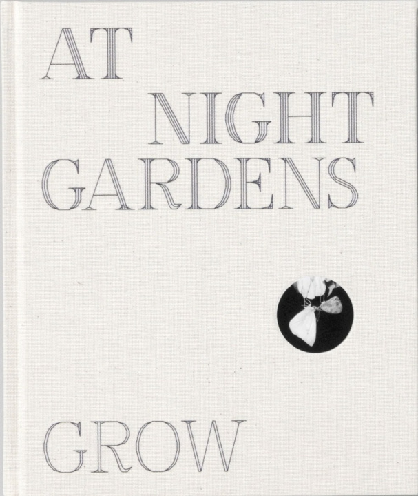 Kniha AT NIGHT GARDENS GROW Paul Guilmoth