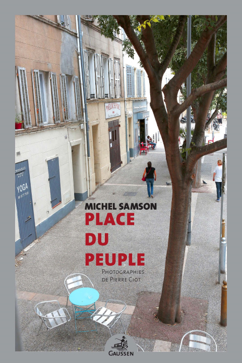 Book Place du Peuple Samson