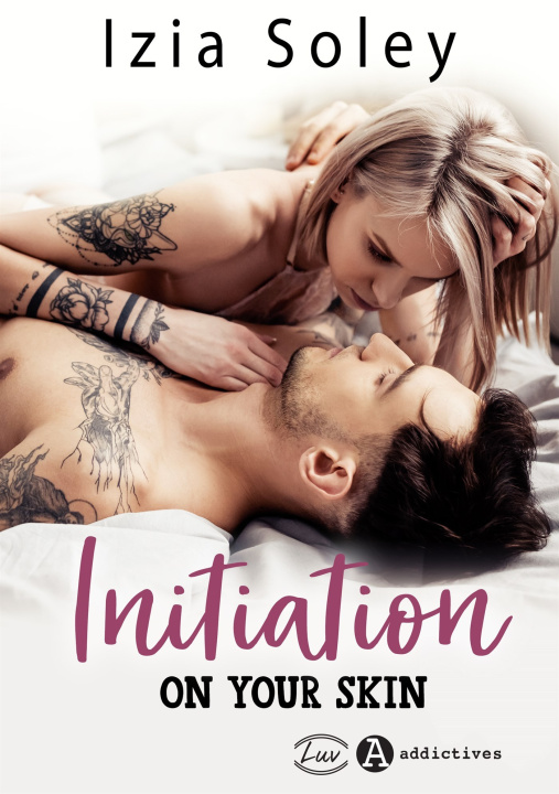 Book Initiation on your skin Soley