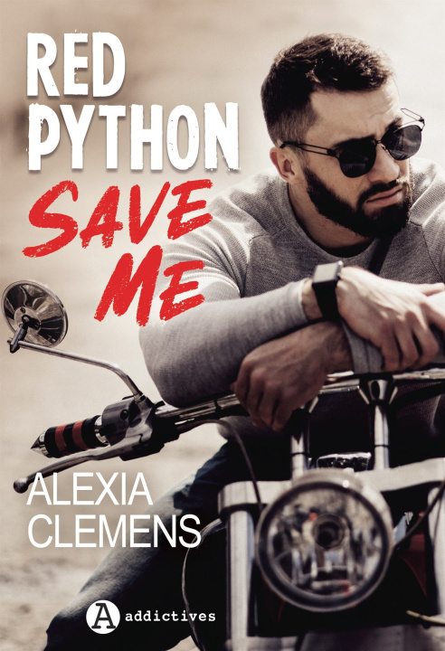 Kniha Red Python - Save Me Clemens