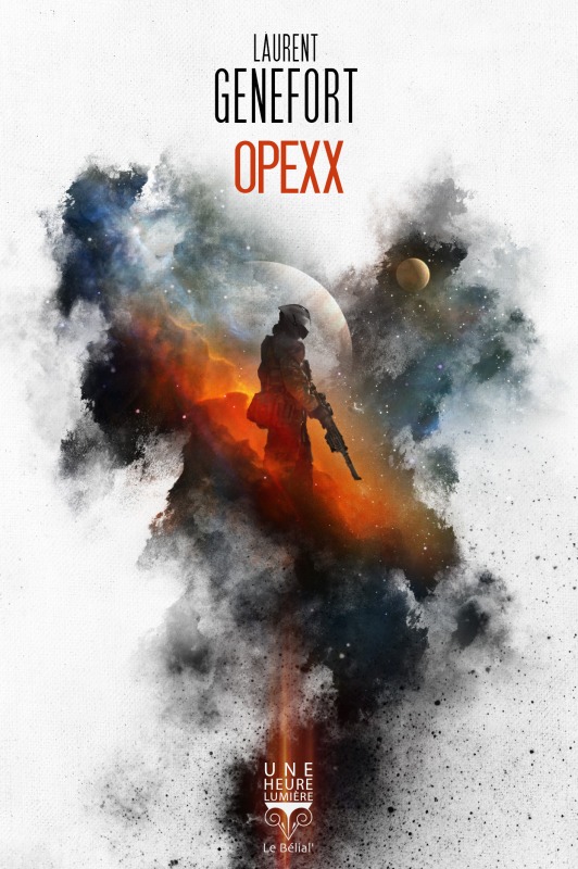Kniha Opexx LAURENT GENEFORT