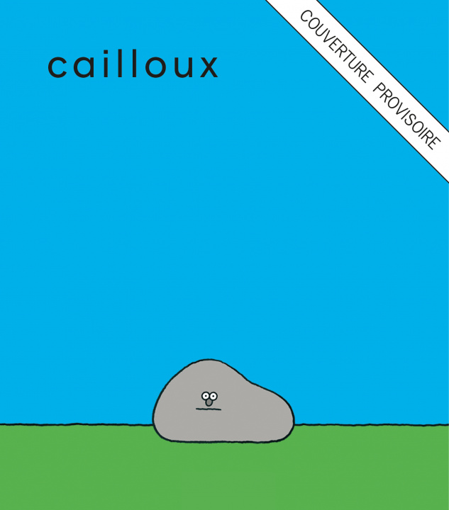 Book Cailloux Nadine Redlich