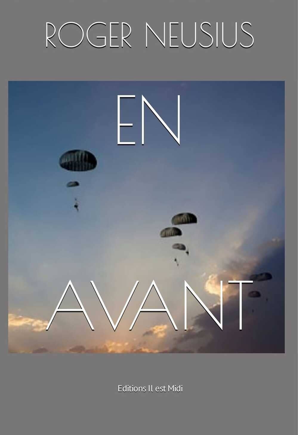 Book EN AVANT NEUSIUS