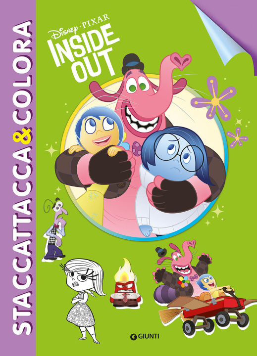 Knjiga Inside out 