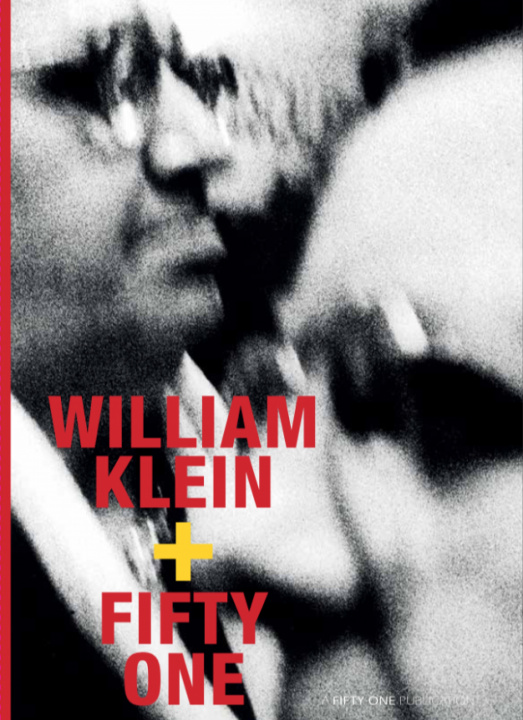 Carte William Klein + Fifty One William Klein