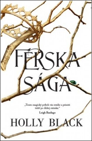 Livre Férska sága Holly Black