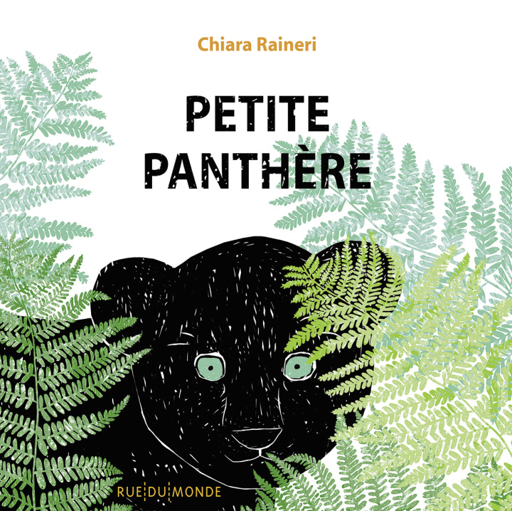 Book Petite panthère Chiara RAINERI