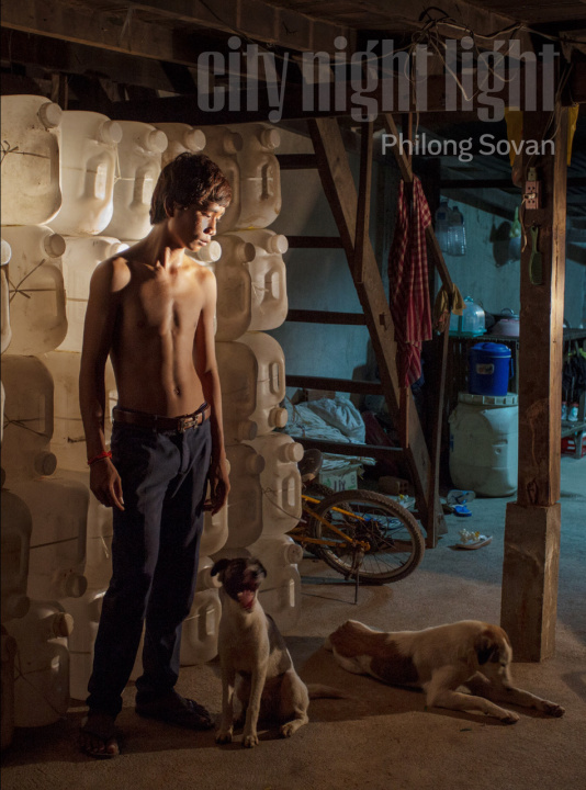 Carte City Night Light Philong SOVAN
