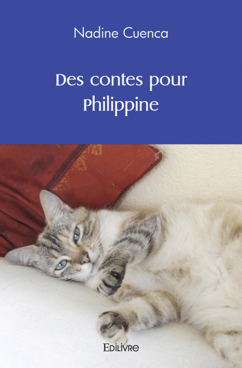 Book Des contes pour philippine CUENCA NADINE