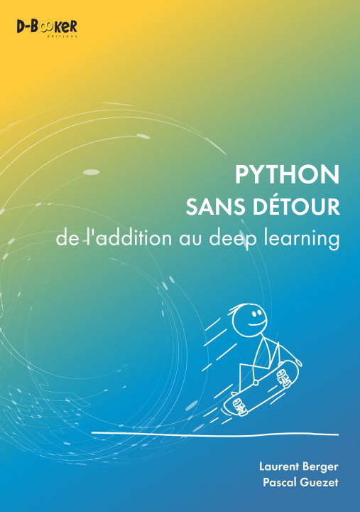 Knjiga Python sans détour Berger