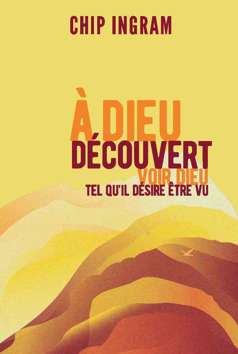 Knjiga À Dieu découvert Ingram
