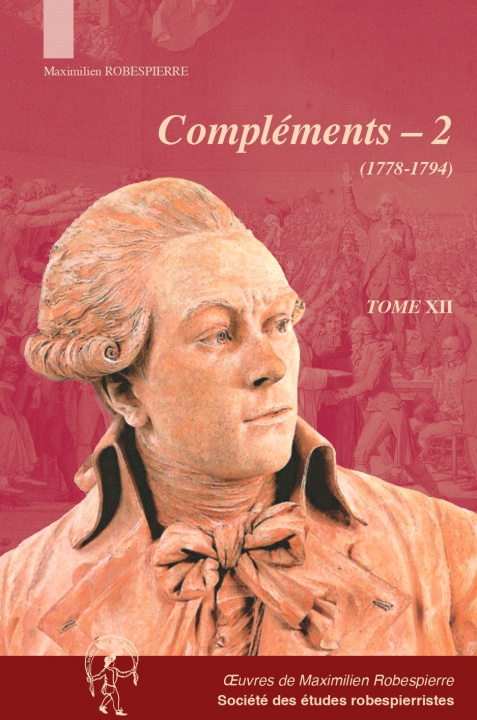 Carte Oeuvres de Maximilien Robespierre Robespierre
