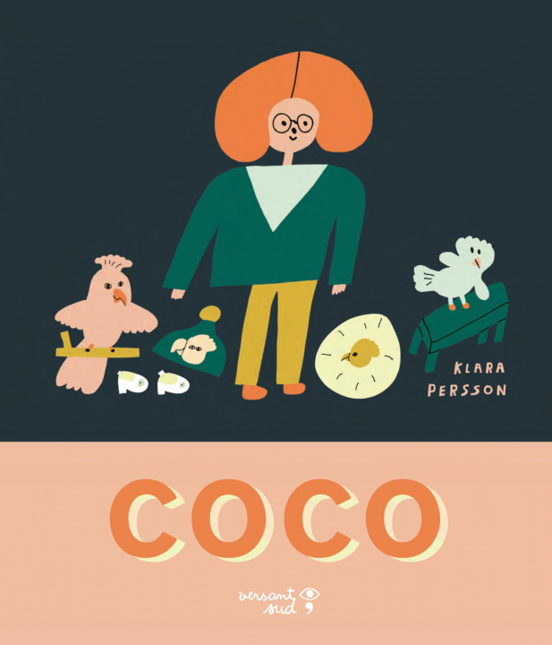 Książka Coco Klara Persson
