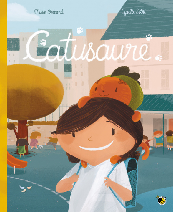 Boek Catusaure Osmond