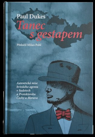 Book Tanec s gestapem Paul Dukes