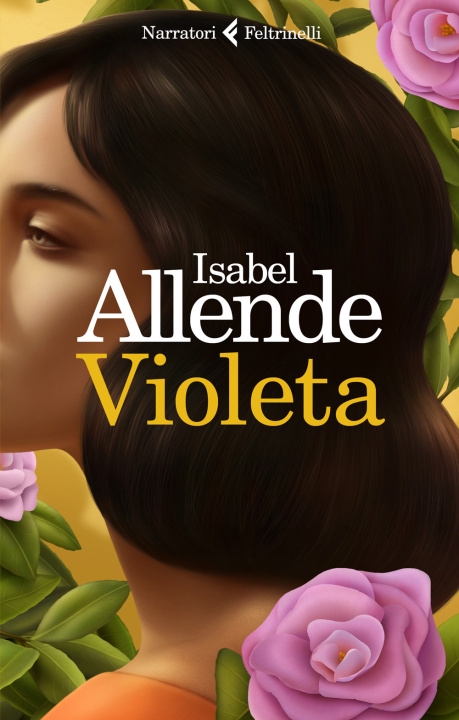 Könyv Violeta Isabel Allende
