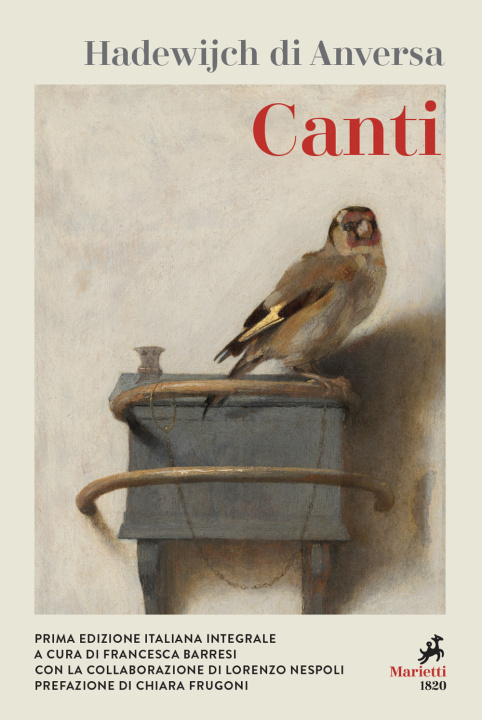 Könyv Canti Hadewijch