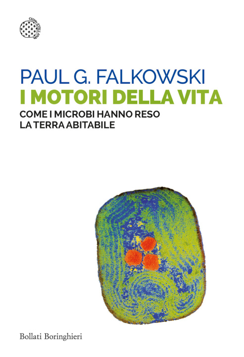 Könyv motori della vita. Come i microbi hanno reso la terra abitabile Paul G. Falkowski