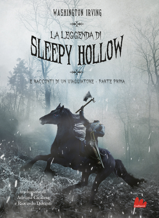 Книга leggenda di Sleepy Hollow e racconti di un viaggiatore. Parte prima Washington Irving