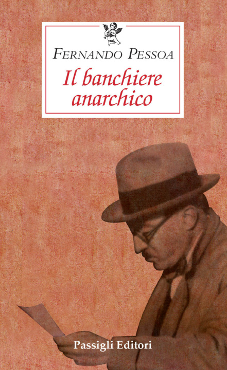 Libro banchiere anarchico Fernando Pessoa