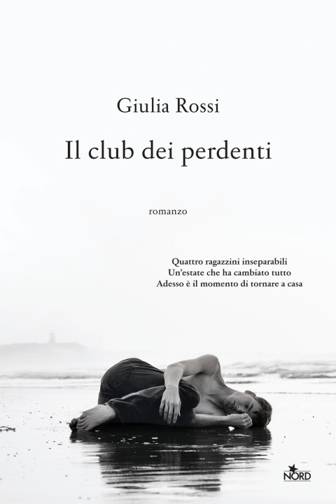 Kniha club dei perdenti Giulia Rossi