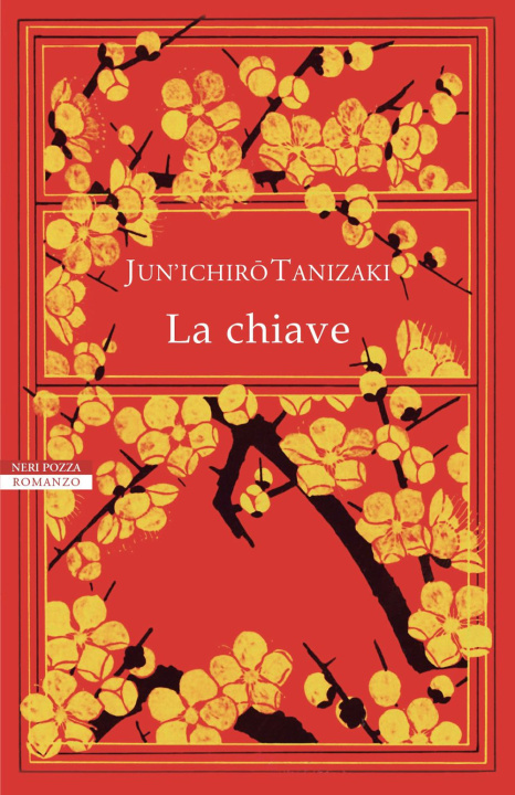 Kniha chiave Junichiro Tanizaki