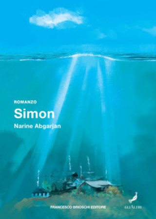 Kniha Simon Narine Abgarjan