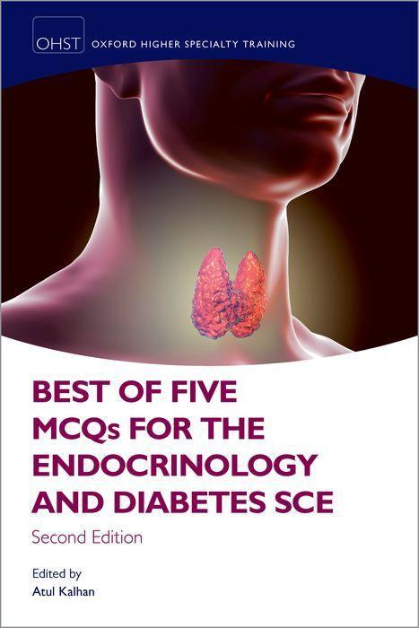 Carte Best of Five MCQs for the Endocrinology and Diabetes SCE 