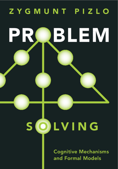 Könyv Problem Solving Zygmunt Pizlo