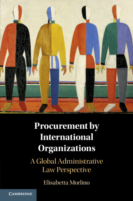 Книга Procurement by International Organizations Elisabetta Morlino