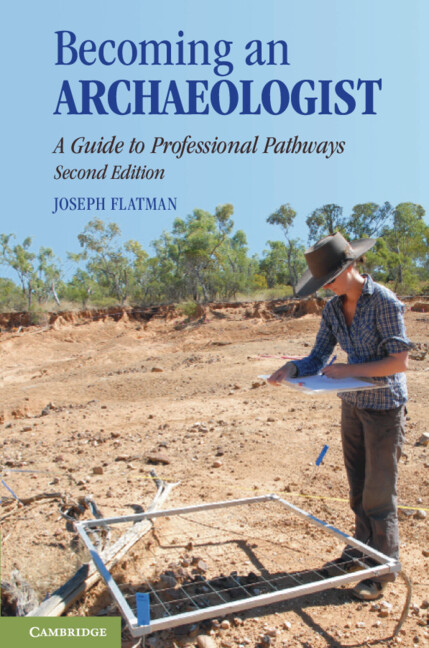 Knjiga Becoming an Archaeologist Joseph Flatman