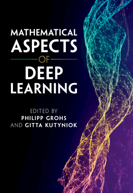 Könyv Mathematical Aspects of Deep Learning Philipp Grohs