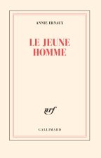 Книга Le jeune homme Annie Ernaux