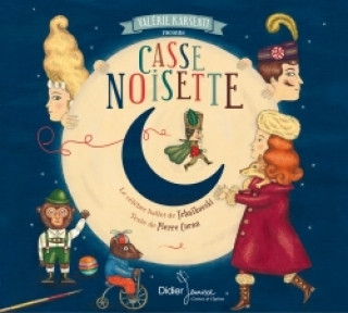 Audio Casse-Noisette (CD) Pierre Coran