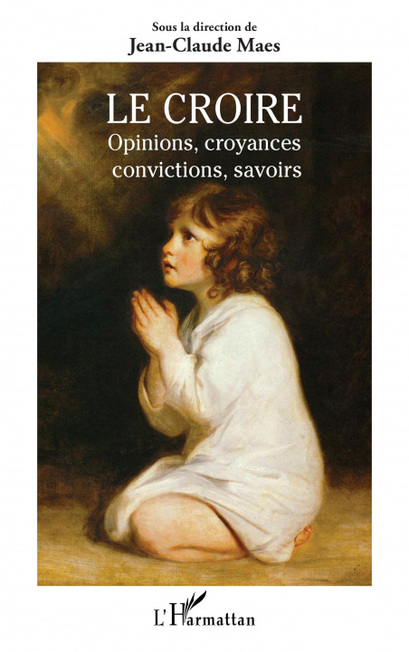 Buch Le Croire Maes